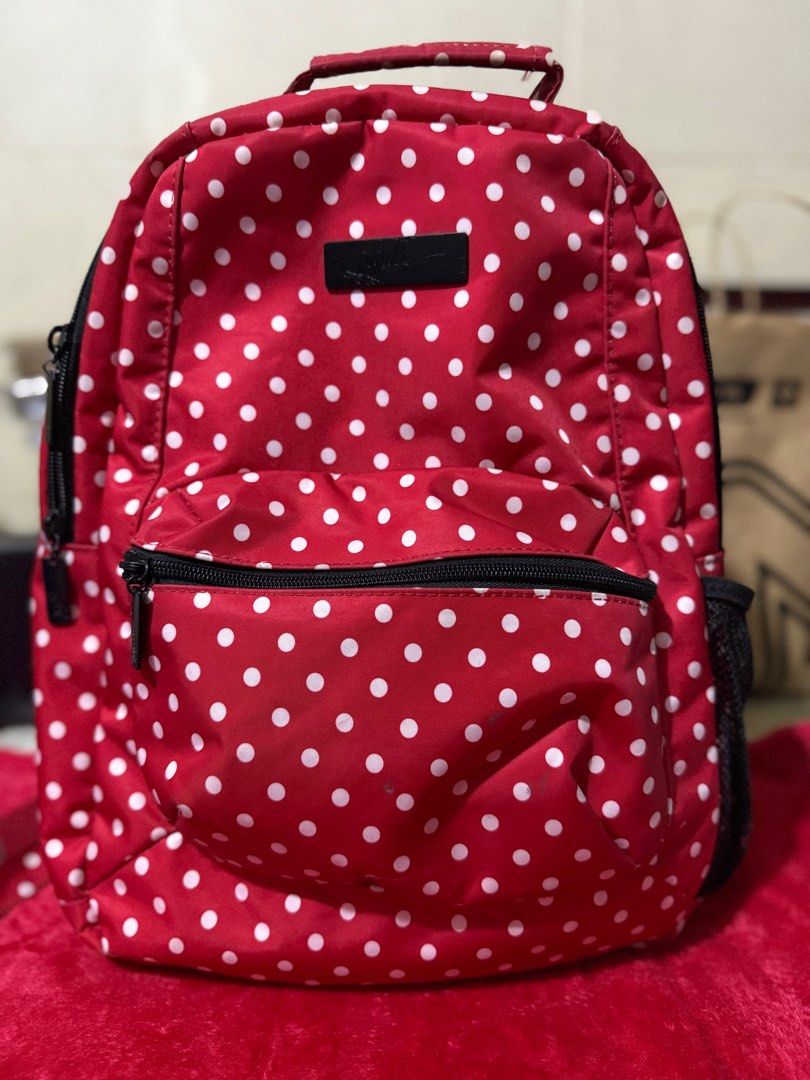 Jujube Be Packed - Ruby (Category: Backpacks) located in Manila. Submitted by sofiasdecluttering (Listing ID 1370392597, Image 1). Description: With slight stain but not noticeable. See picture. RFS: destashing .