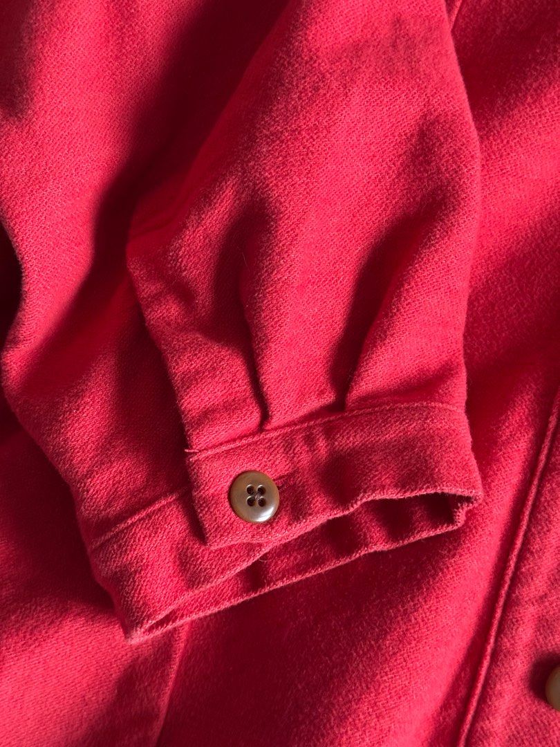 KAPITAL Kimono Cardigan (Category: Coats, Jackets and Outerwear) located in Paranaque City. Submitted by mmmmound (Listing ID 1370316979, Image 3). Description: KAPITAL Kimono Cardigan Made in Japan Bought in Kapital Legs store in Ebisu, Tokyo Size 4.