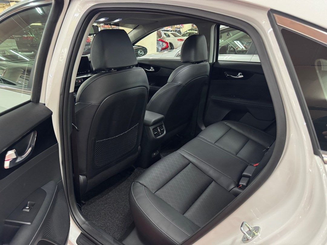 起亚 Cerato 1.6 SX Smart Stream 天窗 自动挡62885346699906114