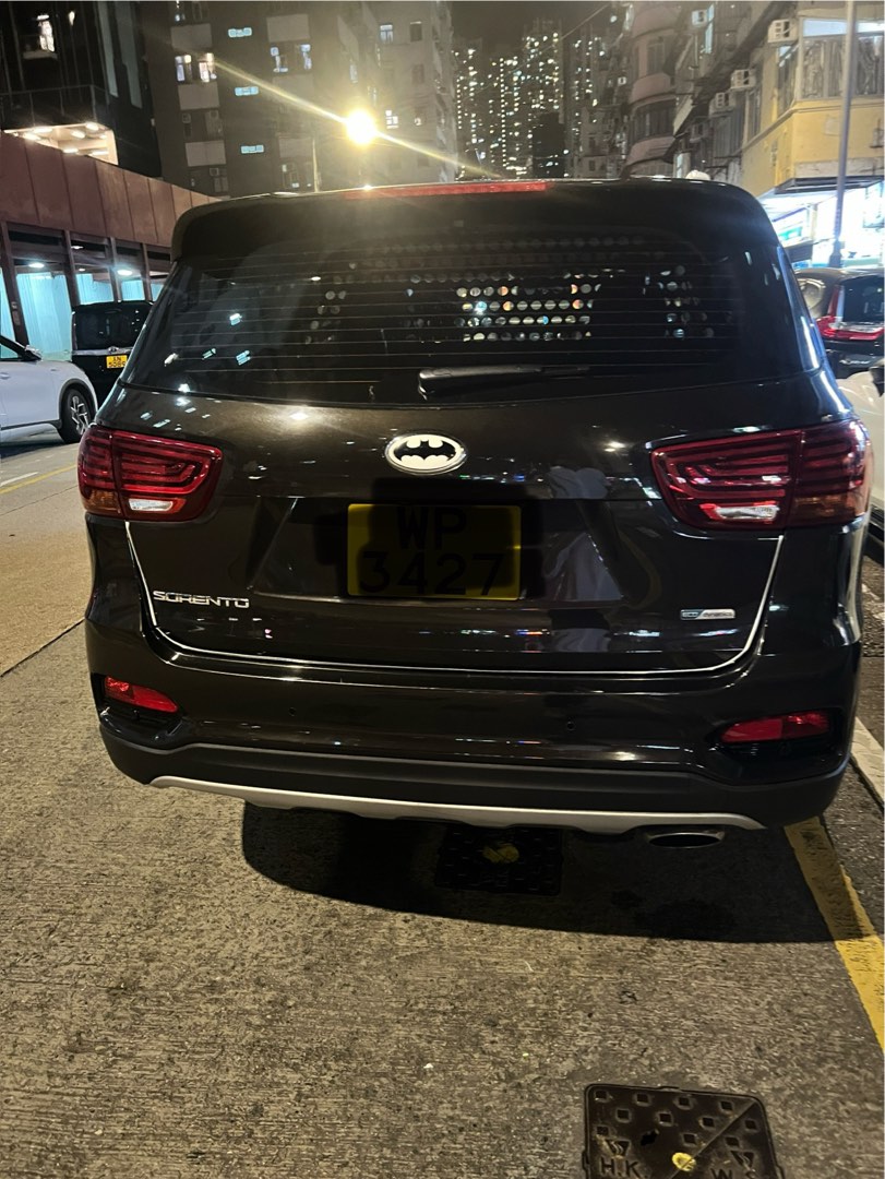Kia Sorento 2.2 Euro V Diesel (A)62864836823555114
