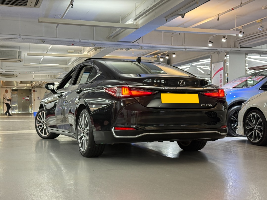 Lexus ES250 PREMIUM Auto62864837579010111