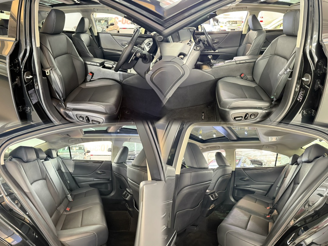 Lexus ES250 PREMIUM Auto62864837579010113