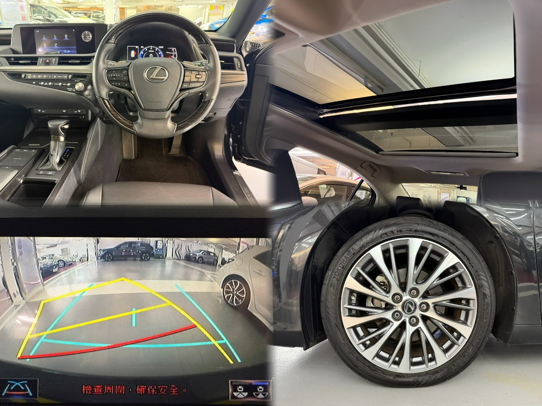 Lexus ES250 PREMIUM Auto62864837579010114