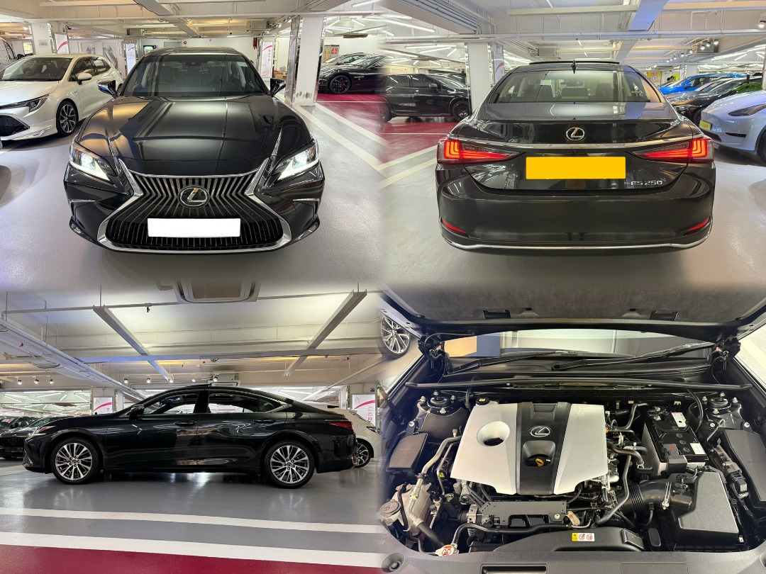 Lexus ES250 PREMIUM Auto62864837579010112
