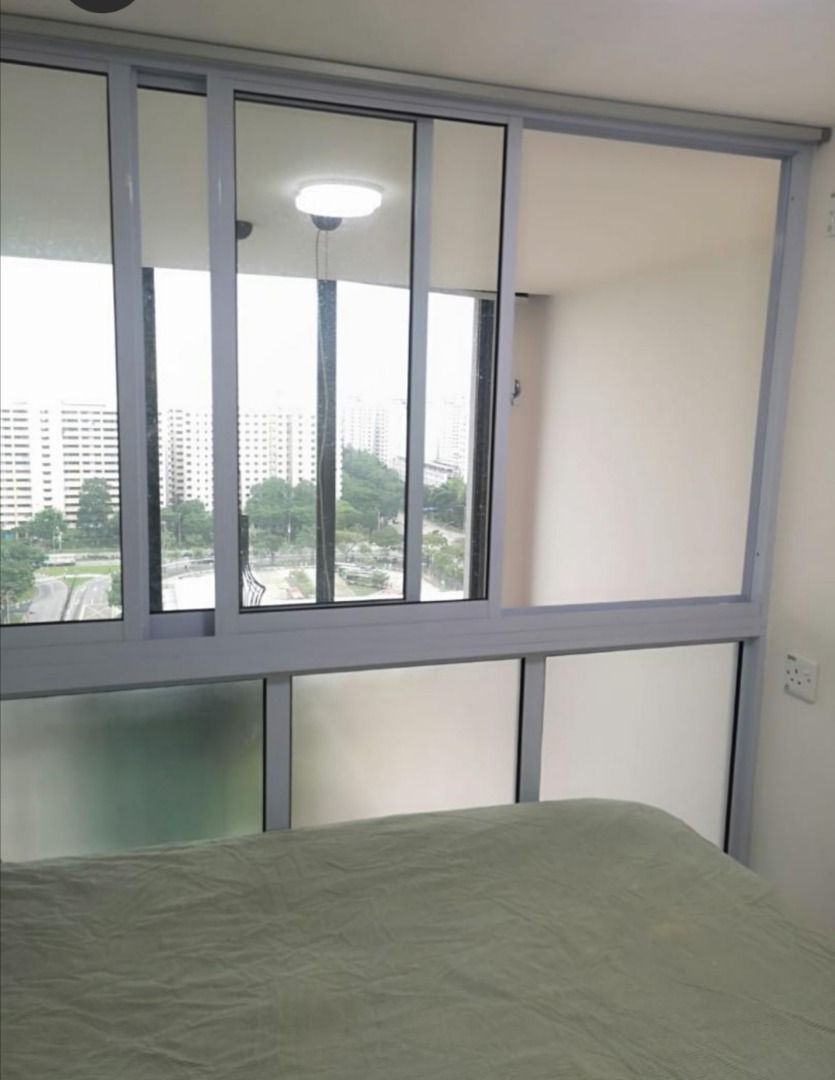 Loft Room 2 min MRT, Food, $950 High Floor Condo63227233632643111