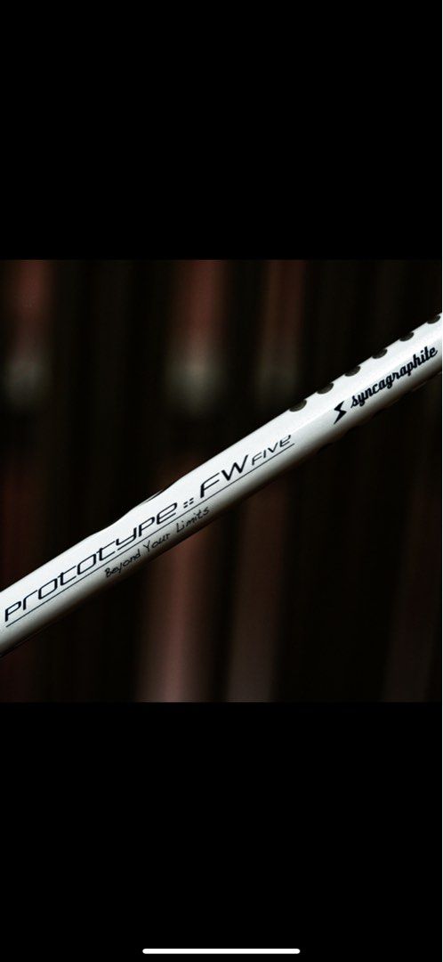 Loop Prototype FW Five Fairway Wood Shaft, Sports Equipment, Other ...