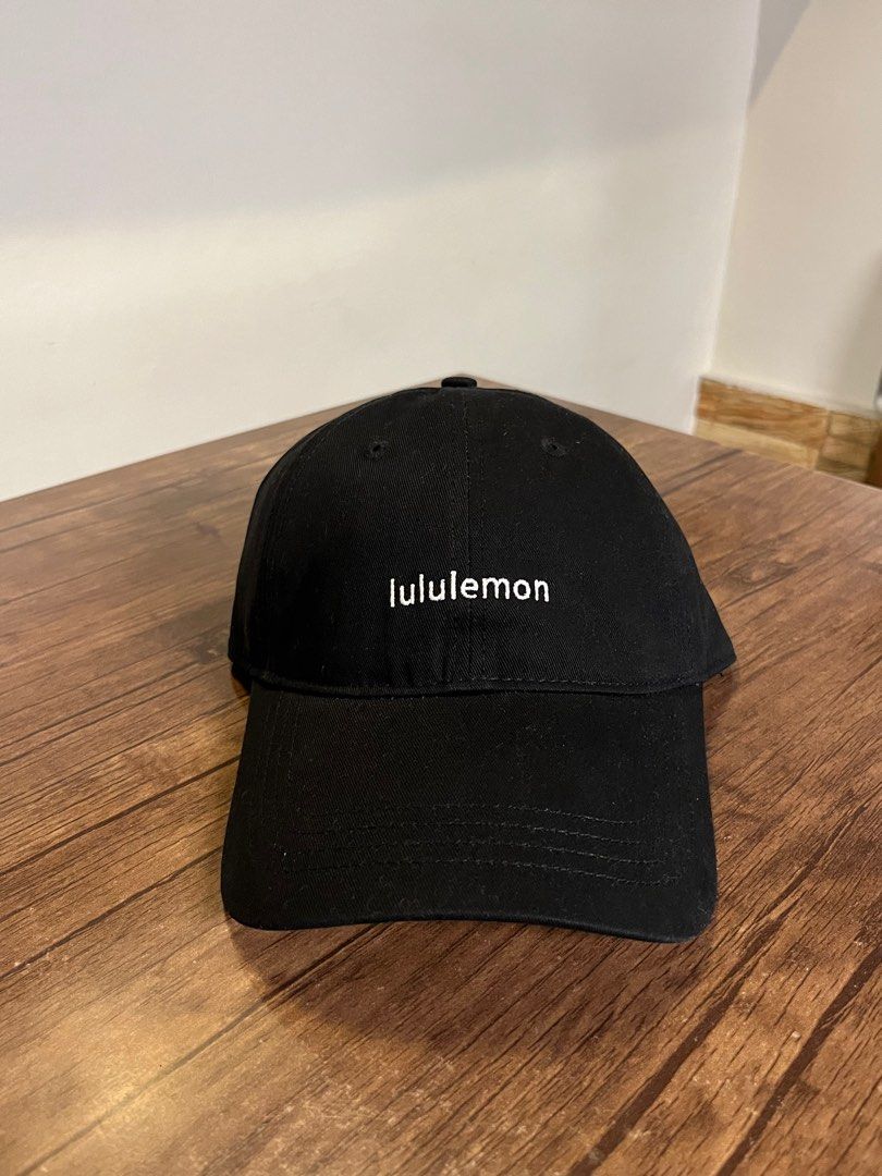 Lululemon cap ( Below srp ) (Category: Caps & Hats) located in Manila. Submitted by jmdvm (Listing ID 1370308878, Image 1). Description: Limited stocks only ‼️ Feel free to ask Negotiable One size fits all Black and white available .