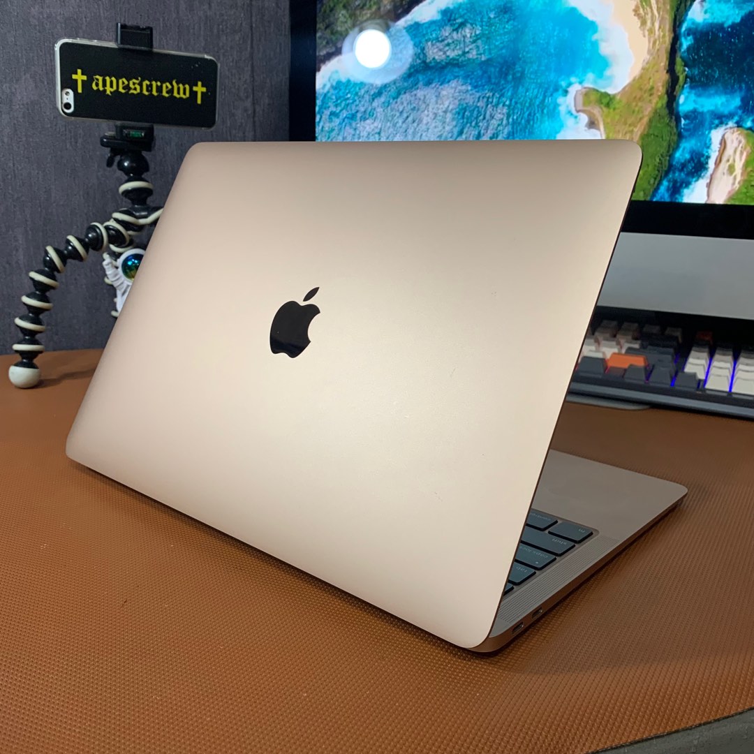 MacBook Air（Retina,13インチ,2020）512GB/8GB〈MVH22J/A〉⑤