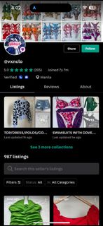 (Category: ) located in . Submitted by vxnclodeclutters (Listing ID 1370324648, Image 1). Description: .