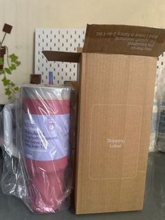 MARKED DOWN: OWALA 40oz TUMBLER NOT FREESIP