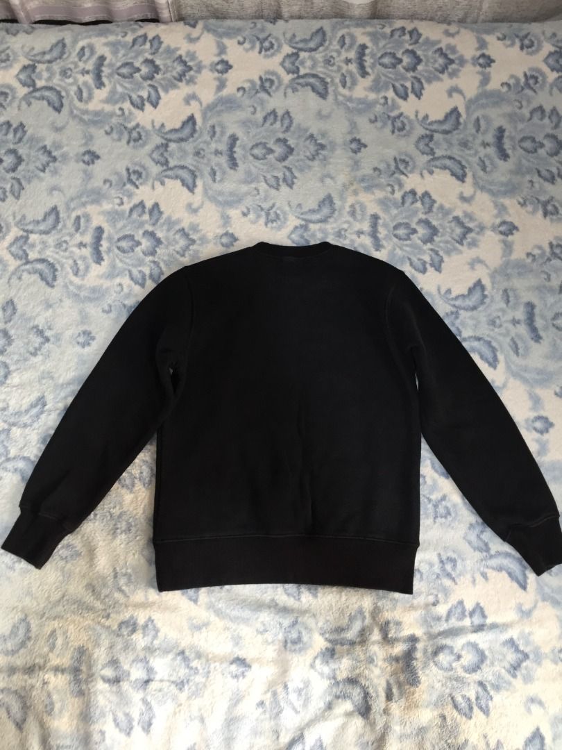 Mastermind Japan Long Sleeve(Repriced) (Category: Activewear) located in Quezon City. Submitted by harrisfabia (Listing ID 1369567271, Image 2). Description: Mastermind Japan Long Sleeve Premium Quality Black color Color rate 10/10 Great Condition Size on tag-S can fit Medium size No Flaws Super Quality .