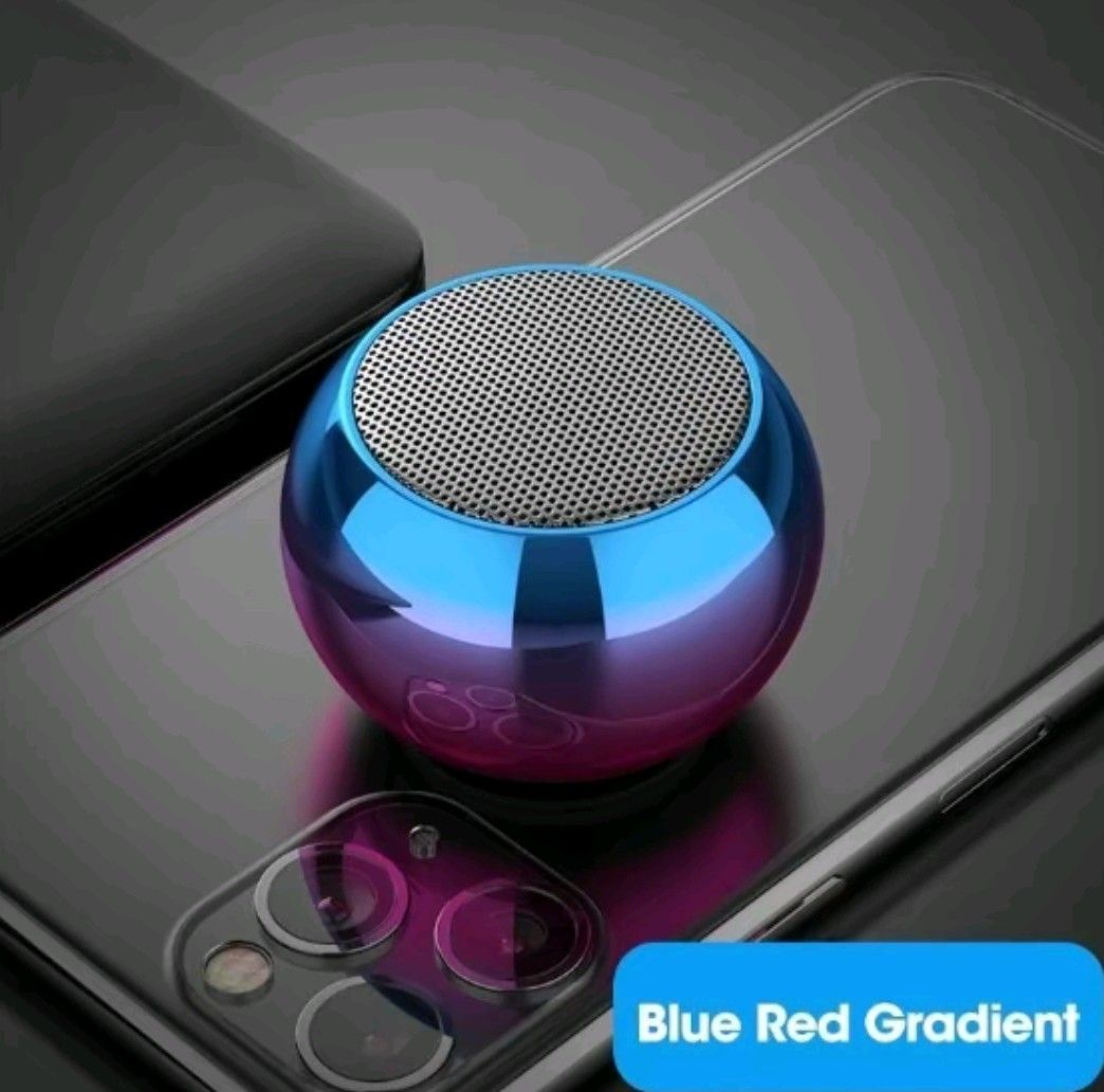 Mini Bluetooth Wireless Speaker Vibrant Color (Category: Soundbars, Speakers & Amplifiers) located in Quezon City. Submitted by senzuki_thriftshop (Listing ID 1370399692, Image 2). Description: J&T Express (Fast shipping Today!) 1-2 days out for delivery - Metro Manila 2-3 days out for delivery - Outside Manila Hi customers, to proceed with the shipment, we kindly ask for the shipping fee to be sent upfront. Once we receive it, we’ll ship your or