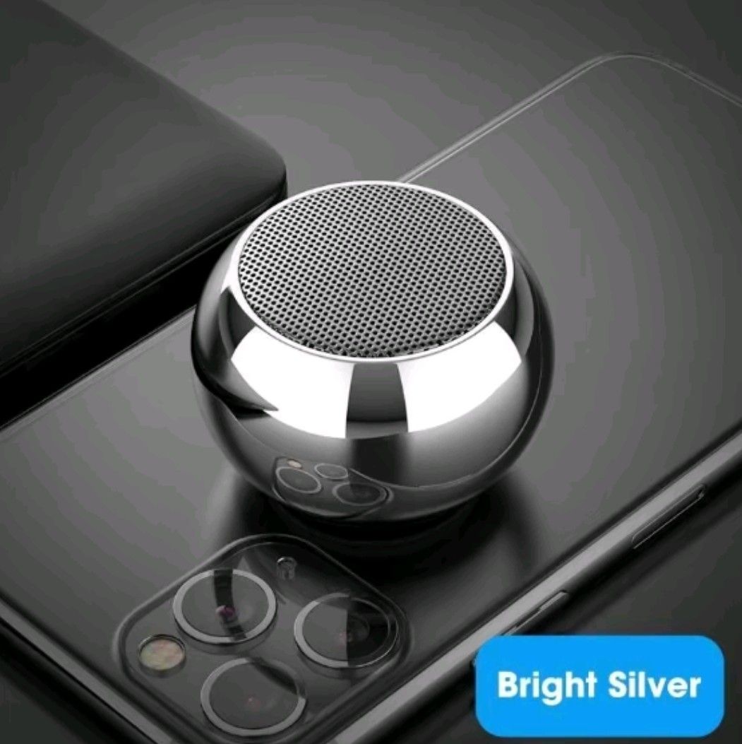Mini Bluetooth Wireless Speaker Vibrant Color (Category: Soundbars, Speakers & Amplifiers) located in Quezon City. Submitted by senzuki_thriftshop (Listing ID 1370399692, Image 3). Description: J&T Express (Fast shipping Today!) 1-2 days out for delivery - Metro Manila 2-3 days out for delivery - Outside Manila Hi customers, to proceed with the shipment, we kindly ask for the shipping fee to be sent upfront. Once we receive it, we’ll ship your or