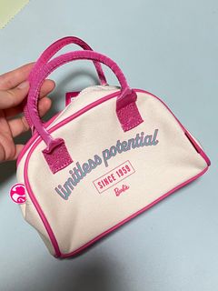 Miniso Barbie 手提袋仔64192809351425110