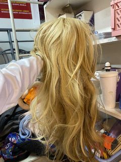 misa amane cosplay wig