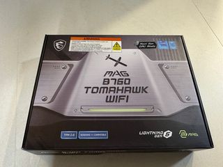 MSI Mag B760 Tomahawk DDR563009147641858110