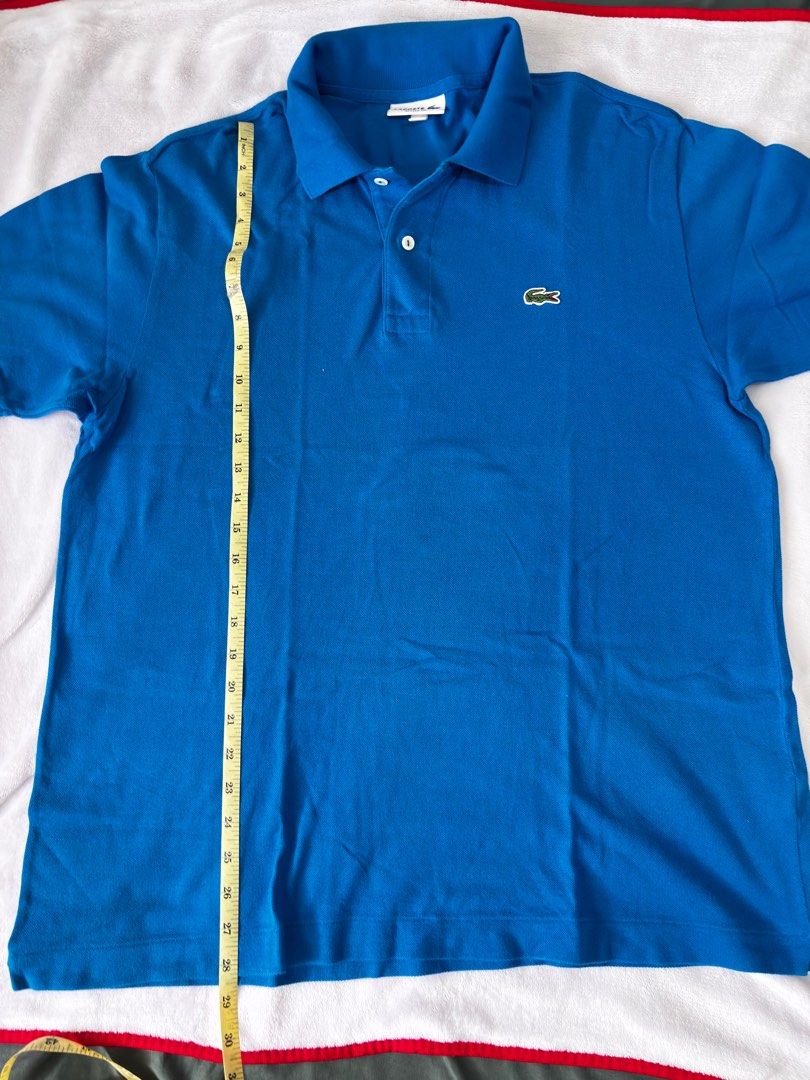 Original Lacoste polo shirt Men (Category: Tshirts & Polo Shirts ) located in Muntinlupa City. Submitted by sab.cab (Listing ID 1370310243, Image 2). Description: Message for more info Barely used. .