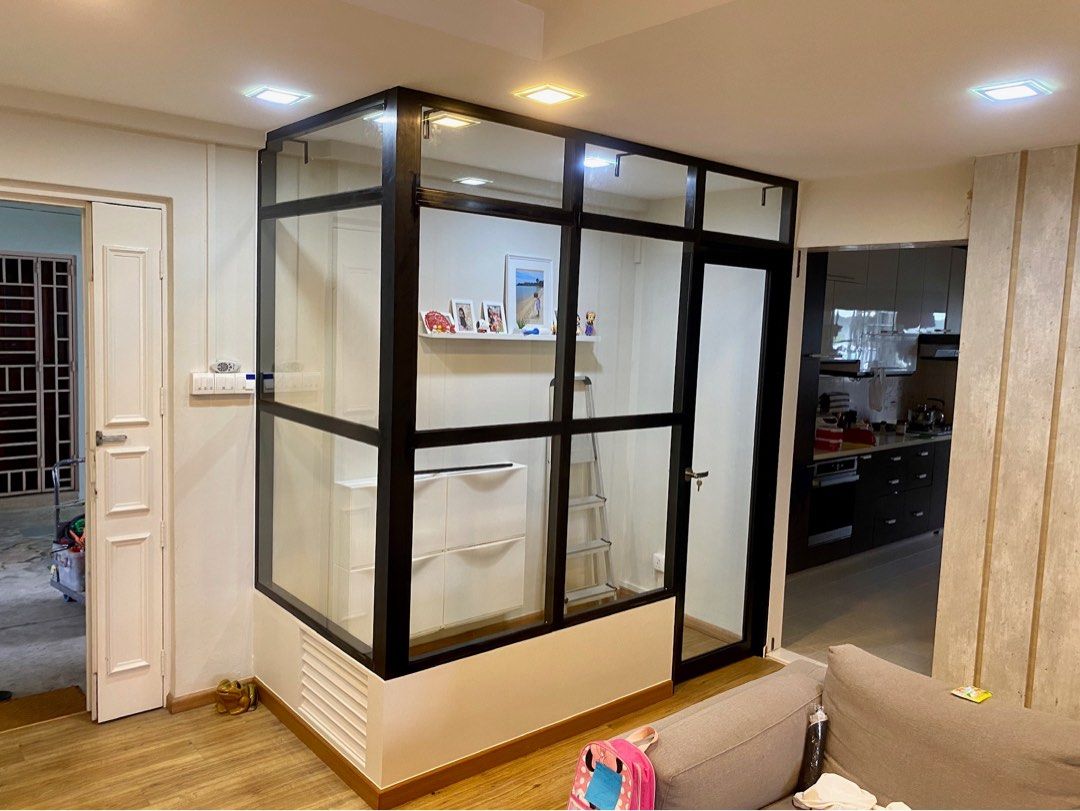 Partition wall, Aluminium Frame Partition, Drywall, Glass Partition,  Aluminium Partition , Study Room Partition, living Room Partition628530678667531115