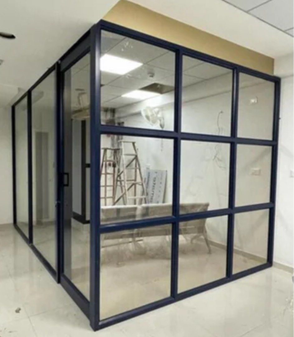 Partition wall, Aluminium Frame Partition, Drywall, Glass Partition,  Aluminium Partition , Study Room Partition, living Room Partition62853067866753113