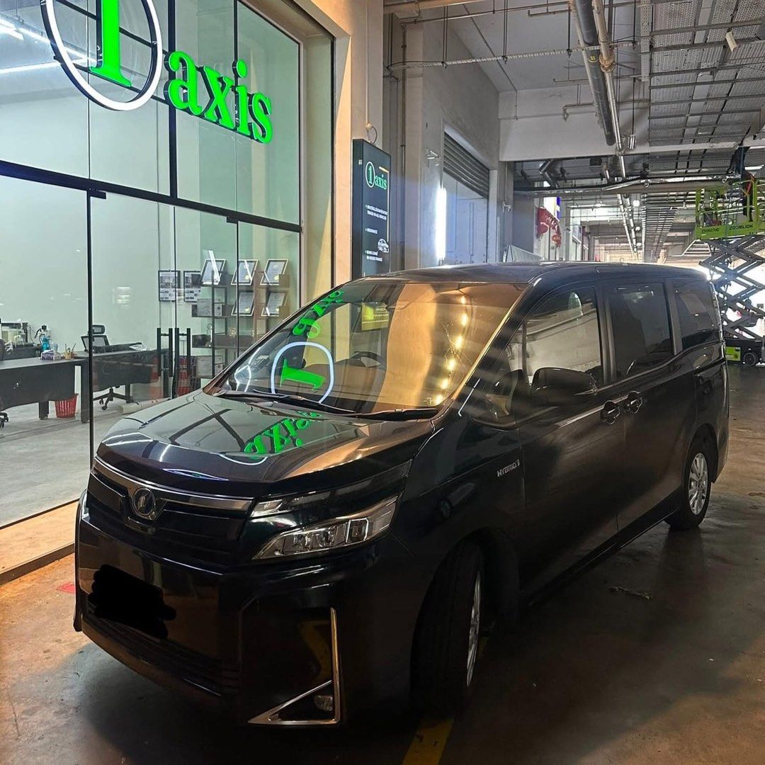 PHV Car For Rent Toyota Noah Hybrid ! (Category: Car Rental) located in Singapore. Submitted by boyz68 (Listing ID 1368915140, Image 3). Description: 🚗 1AXIS Car Rental – Reliable & Affordable! Looking for a car? Rent with us today! ✨ $735/week ✨ PHV-Ready & Flexible Terms ✨ Variety of Cars – Compact, SUVs, MPVs 🔧 In-House Workshop – Low Downtime, Well-Maintained Vehicles *Additional Perks* 👇🏻 💃🏻 ComfortDelGro (Zig) Fleet Partner Min 2 year
