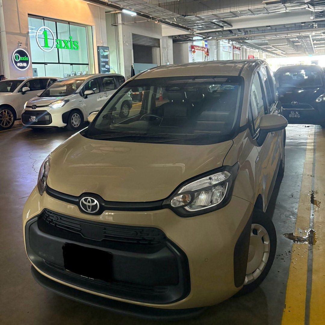 PHV Car For Rent Toyota Sienta Hybrid- facelift model (Category: Car Rental) located in Singapore. Submitted by boyz68 (Listing ID 1368916776, Image 2). Description: 🚗 1AXIS Car Rental – Reliable & Affordable! Looking for a car? Rent with us today! ✨ $560/week ✨ PHV-Ready & Flexible Terms ✨ Variety of Cars – Compact, SUVs, MPVs 🔧 In-House Workshop – Low Downtime, Well-Maintained Vehicles *Additional Perks* 👇🏻 💃🏻 ComfortDelGro (Zig) Fleet Pa
