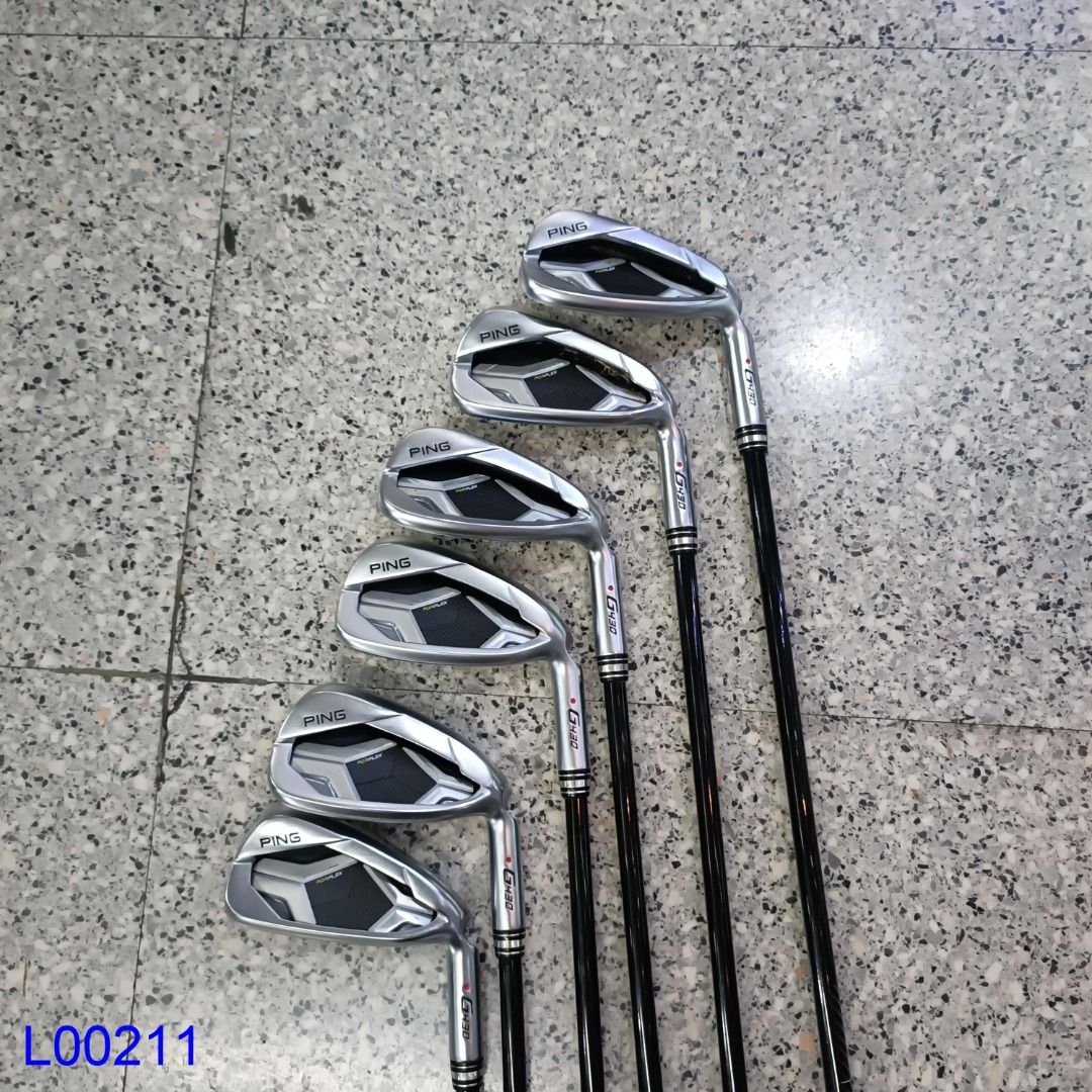 PING G430 7 8 9 W 45 50 セット MODUS3 120S Ping G430 6, 7, 8