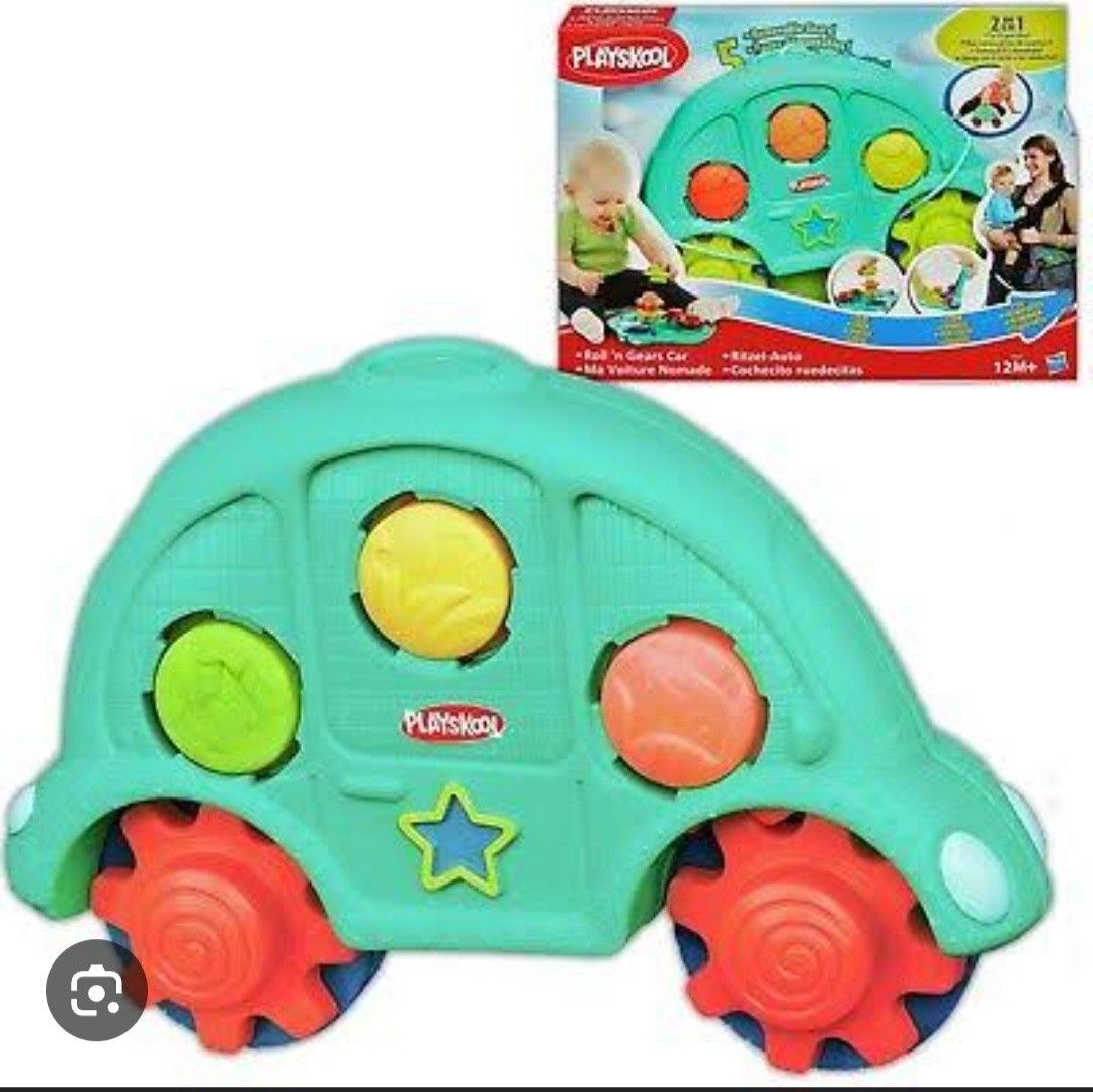 Playskool Toys (Category: Infant Playtime) located in Cavite. Submitted by sofabinpink (Listing ID 1370404283, Image 3). Description: EVERYTHING MUST GO 📣 SEND YOUR OFFER 🏷 shape sorter is by pair (small and big) 1 missing partner of heart shape.