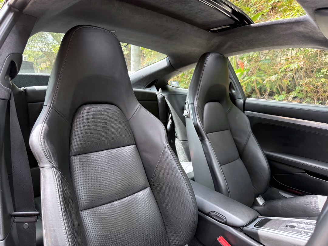 Porsche 911 Carrera C2S (911.1) Auto62863172202499113
