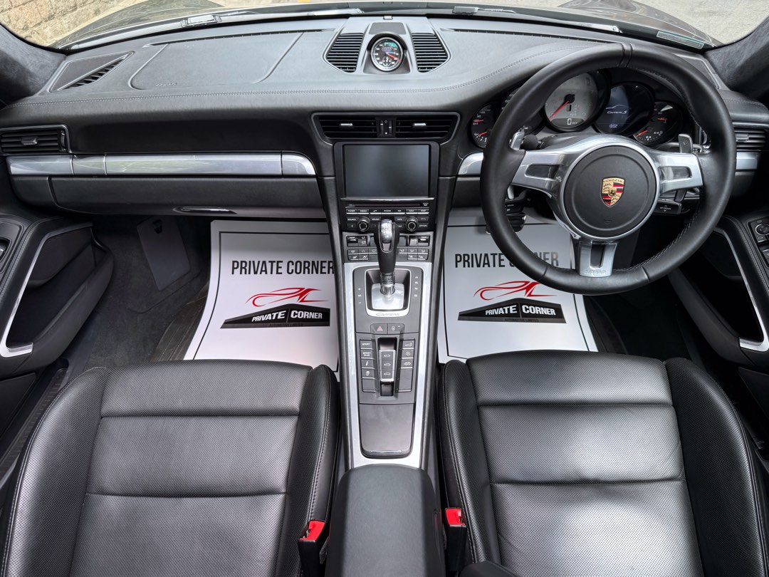 Porsche 911 Carrera C2S (911.1) Auto62863172202499112
