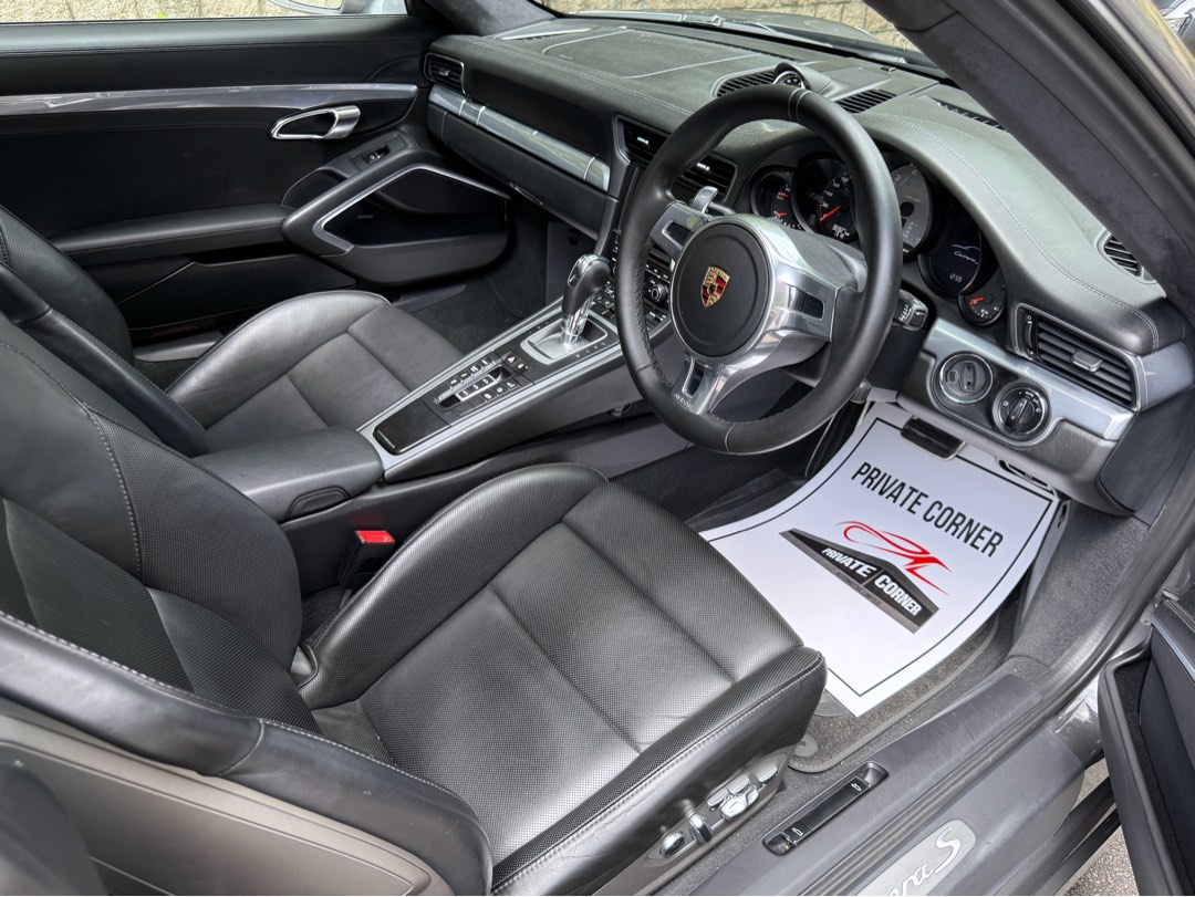 Porsche 911 Carrera C2S (911.1) Auto62863172202499114