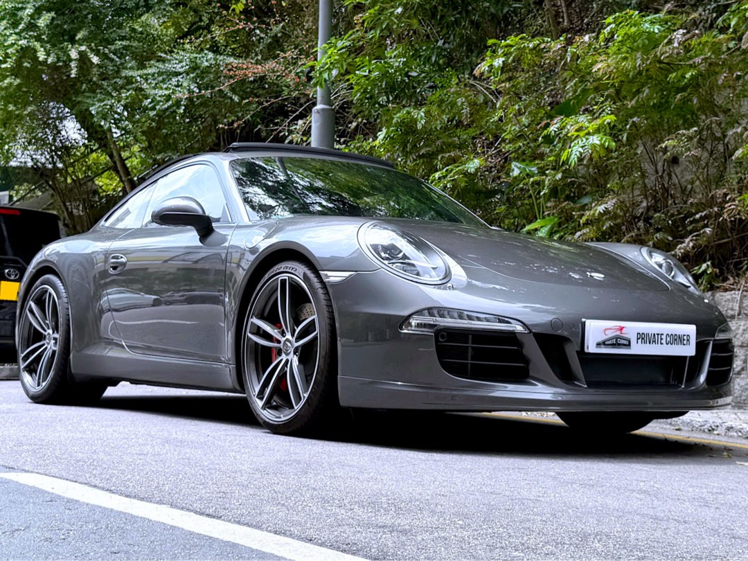 Porsche 911 Carrera C2S (911.1) Auto628631722024991112