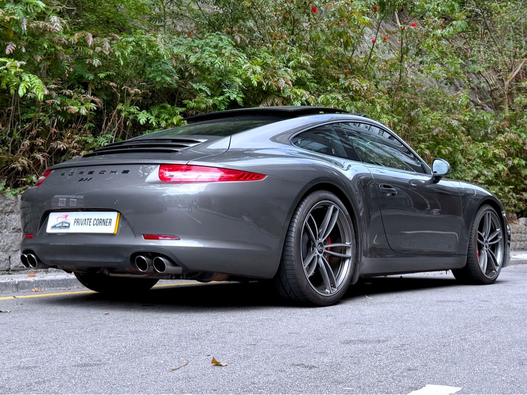 Porsche 911 Carrera C2S (911.1) Auto62863172202499111