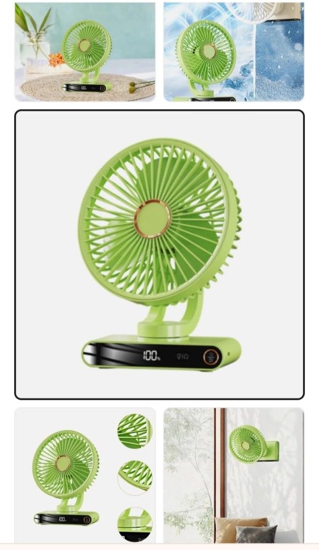 Portable Fan