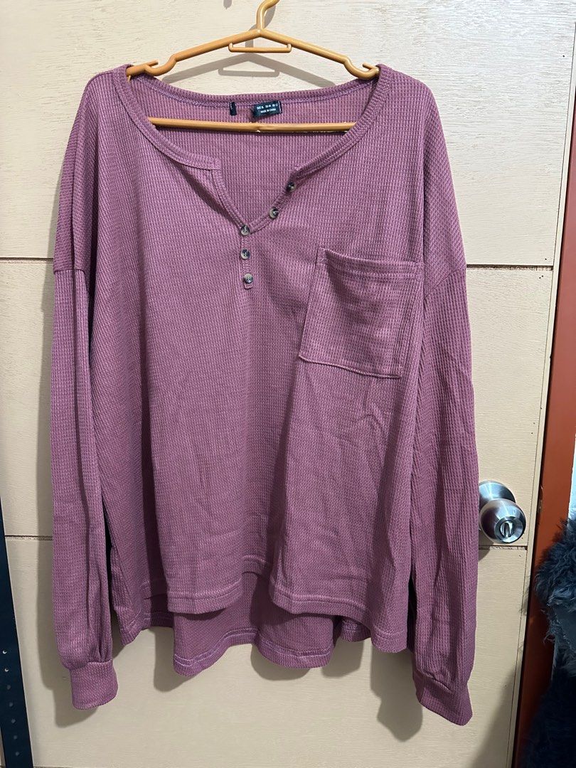 Preloved Shein (Category: Coats, Jackets and Outerwear) located in Gapan. Submitted by chopper07 (Listing ID 1370373282, Image 1). Description: Used but not abused. Size- xl .