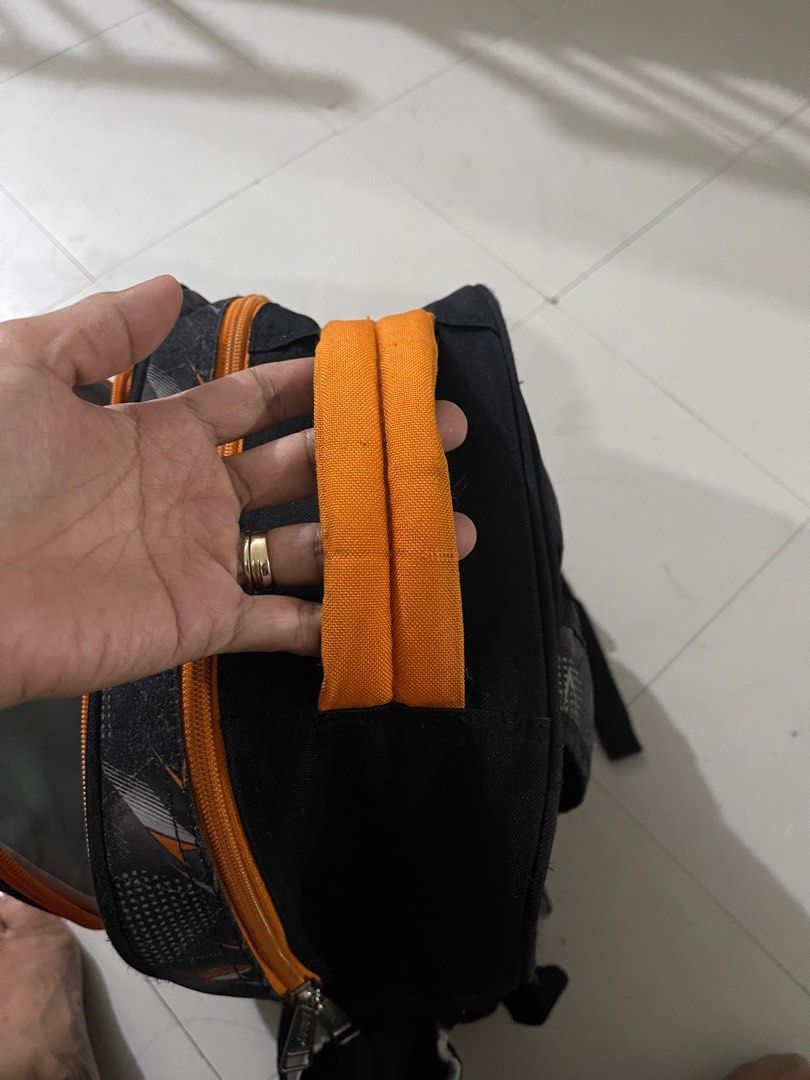 Robby Rabbit Bag (Category: Babies & Kids Fashion) located in Manila. Submitted by lukesebastian (Listing ID 1370396023, Image 3). Description: No flaws..Sign of stock lng ..madalang gamitin kase may isa pang bag..