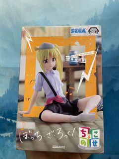 100+ “伊地知虹夏figure” 出售| 玩具& 遊戲類|Carousell Hong Kong