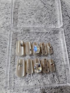 手工穿戴甲size XS629414673256971115