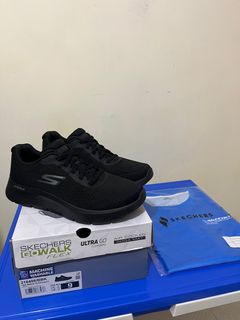 Skechers Go Walk Flex Black Set629776558318091111