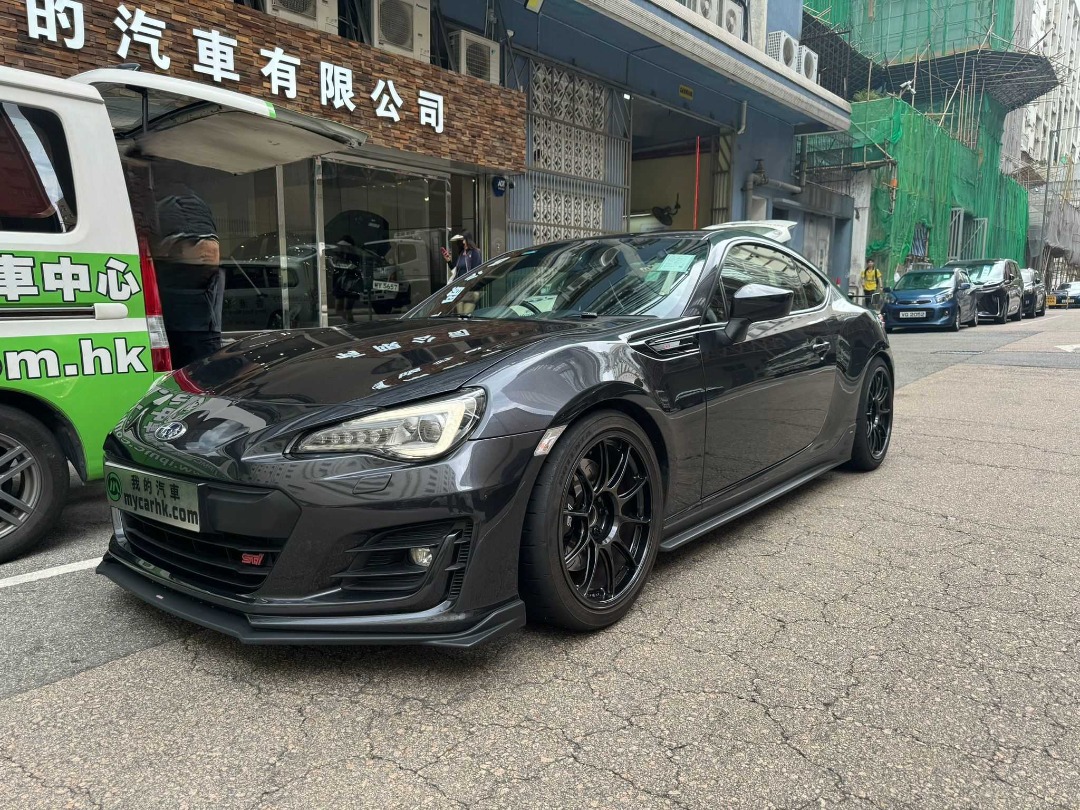 Subaru BRZ Manual628631308482581118