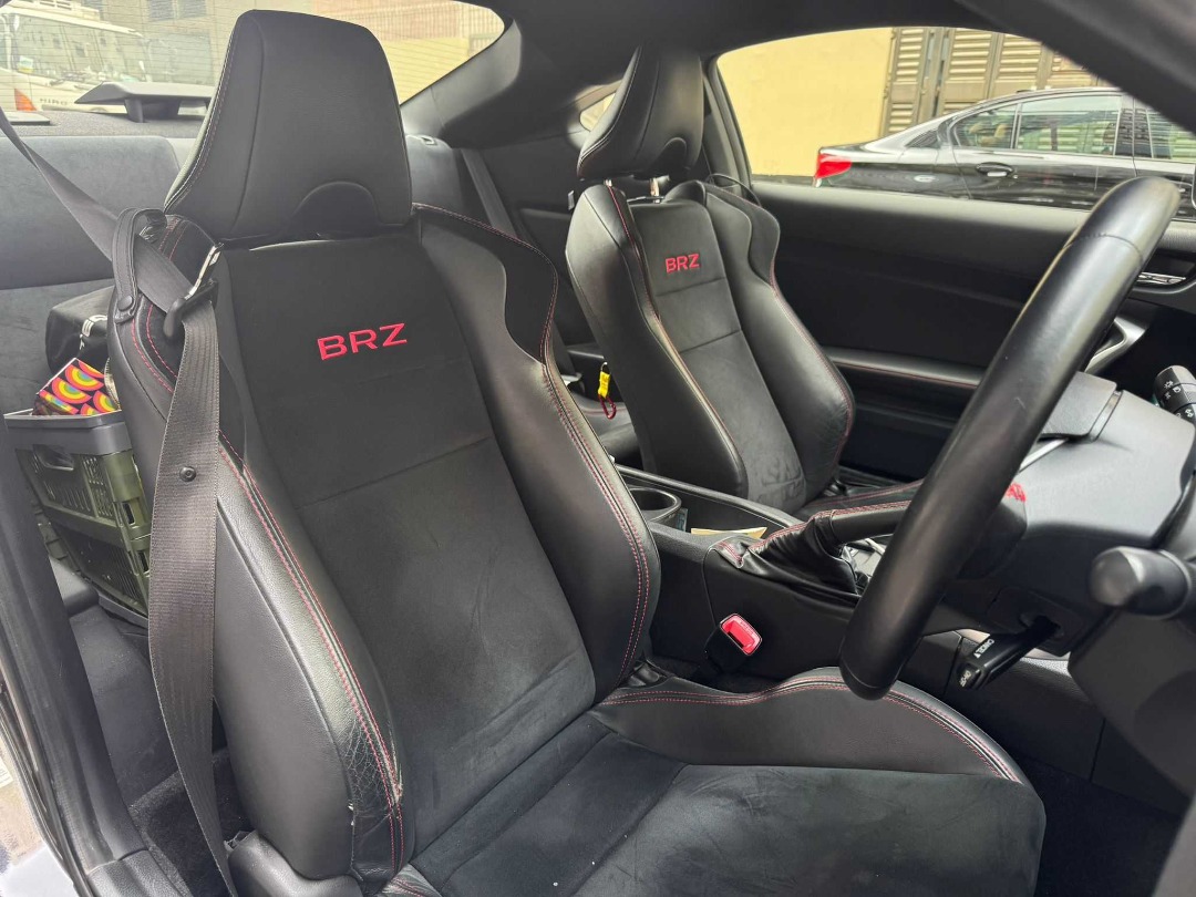 Subaru BRZ Manual62863130848258113