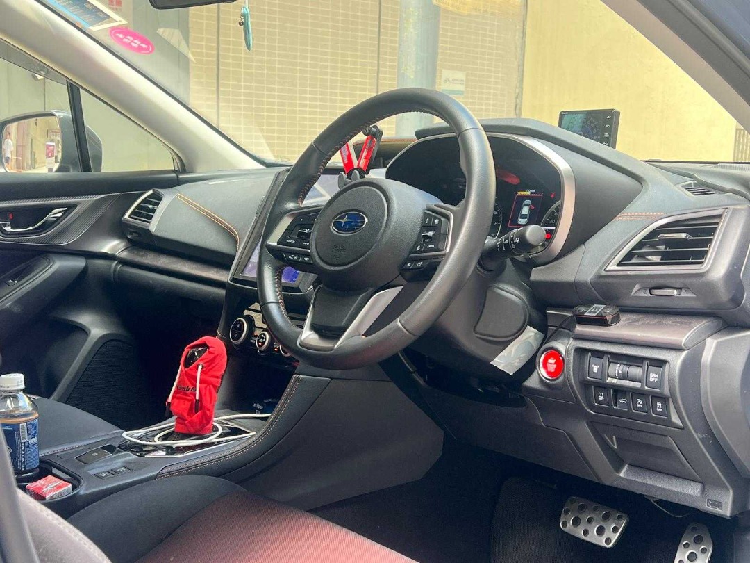 Subaru XV 2.0IS EYESIGHT Automatic62863126551810114