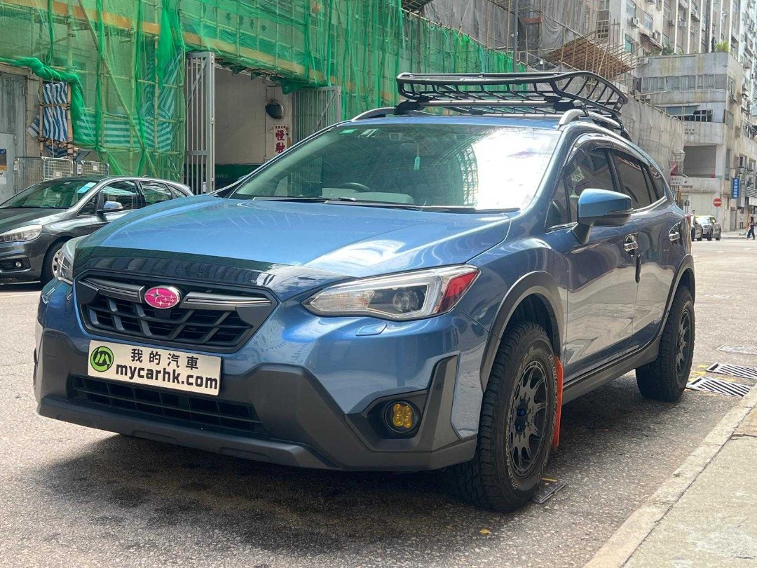 Subaru XV 2.0IS EYESIGHT Automatic62863126551810111