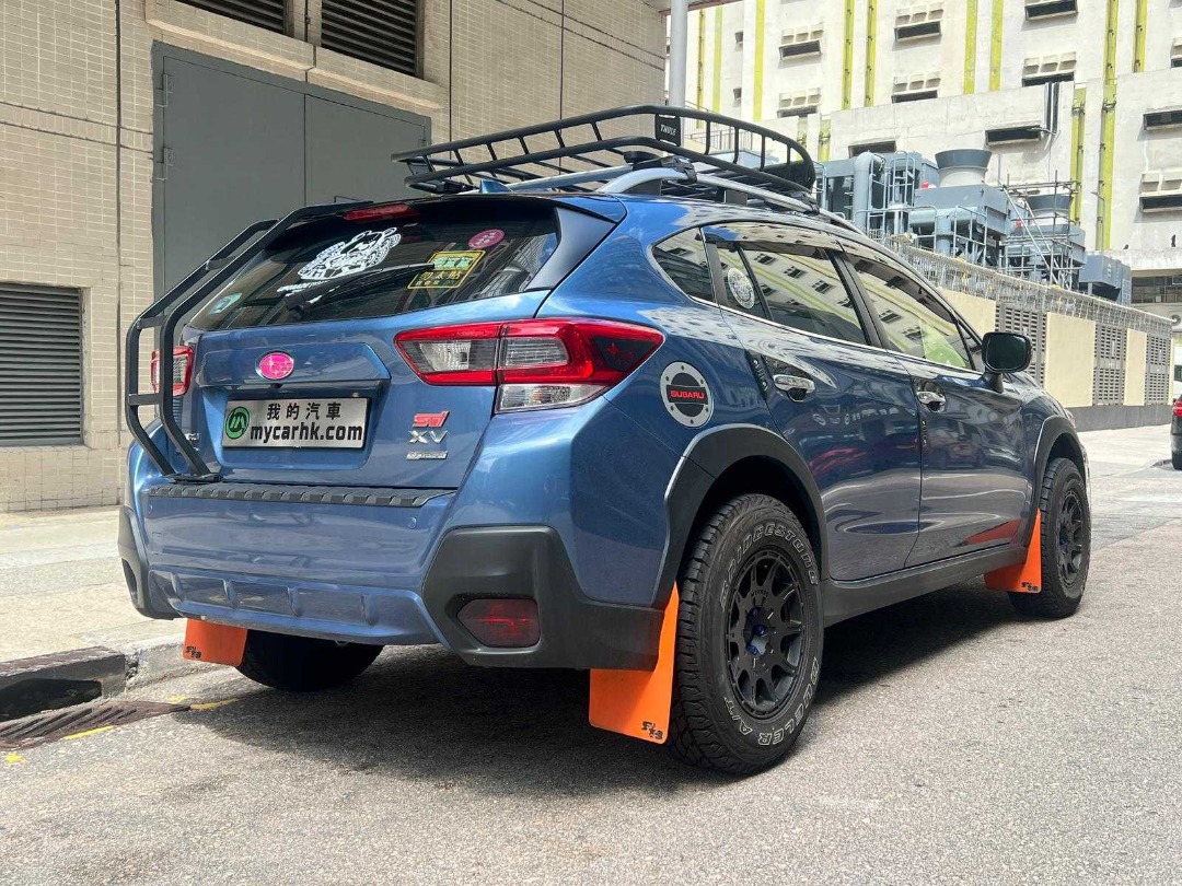 Subaru XV 2.0IS EYESIGHT Automatic62863126551810112