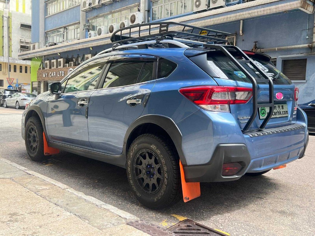 Subaru XV 2.0IS EYESIGHT Automatic62863126551810113