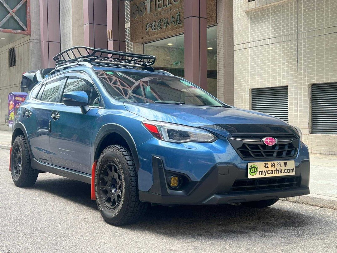Subaru XV 2.0IS EYESIGHT Automatic62863126551810114