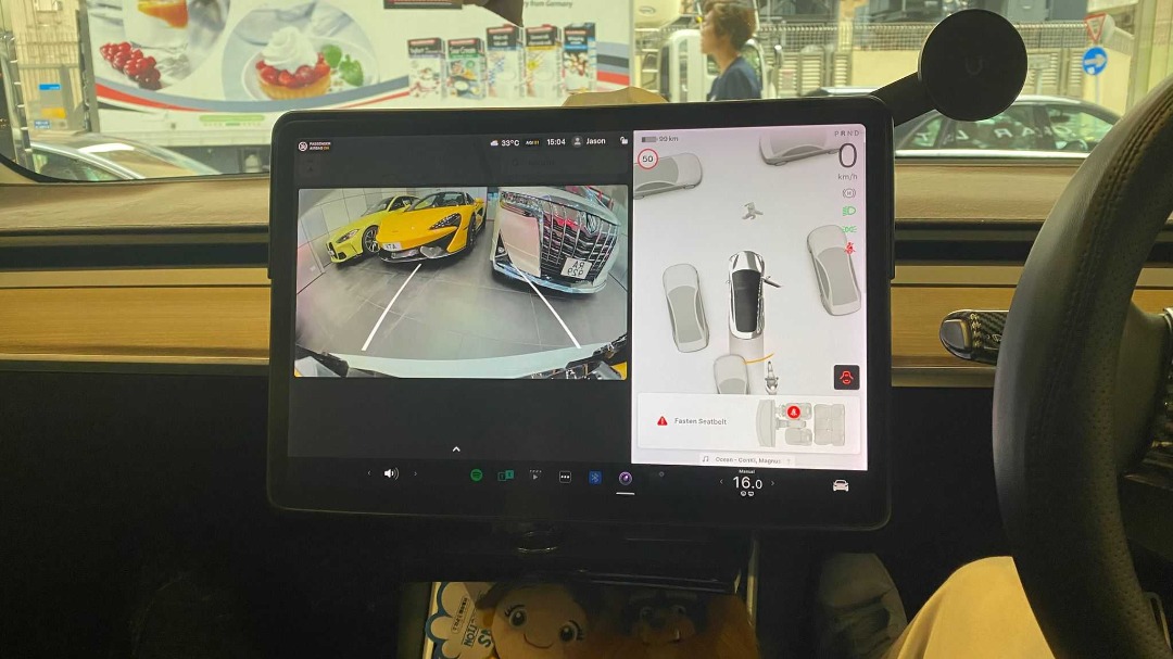 Tesla  MODEL 3 SR PLUS Auto62863127417601112