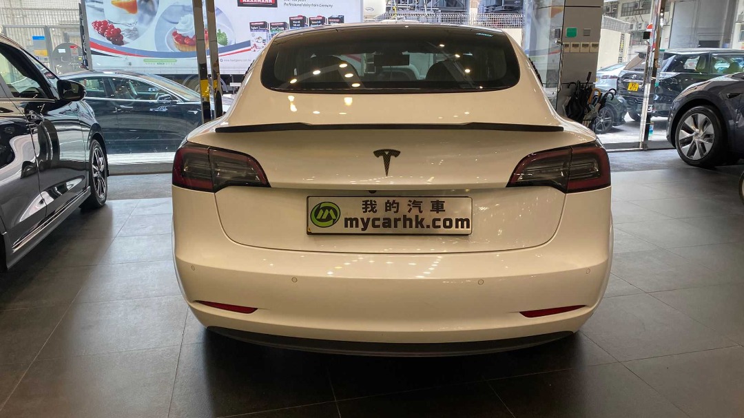 Tesla  MODEL 3 SR PLUS Auto498285526605506566