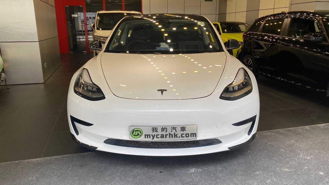Tesla  MODEL 3 SR PLUS Auto498285526605506565