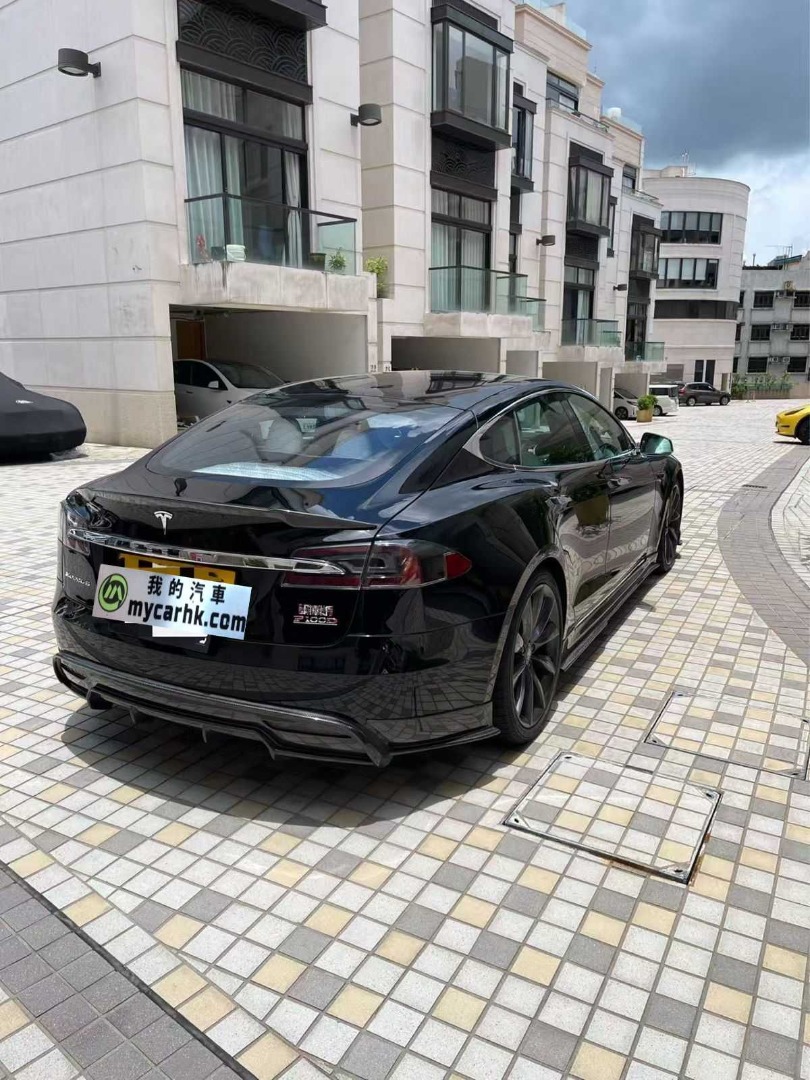 Tesla MODEL S P100D Auto62863173011713111