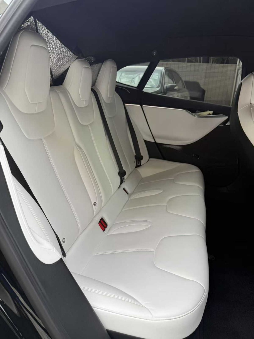 Tesla MODEL S P100D Auto62863173011713113